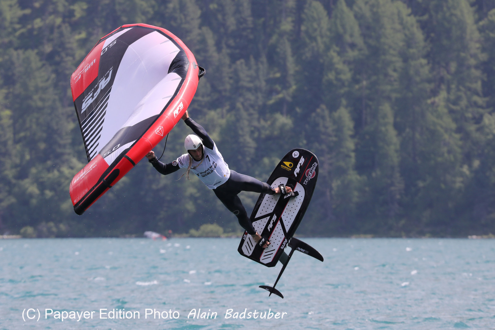 Démo Kite, Wind et Wind