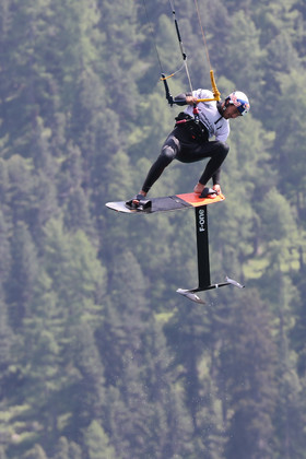 Démo Kite, Wind et Wind