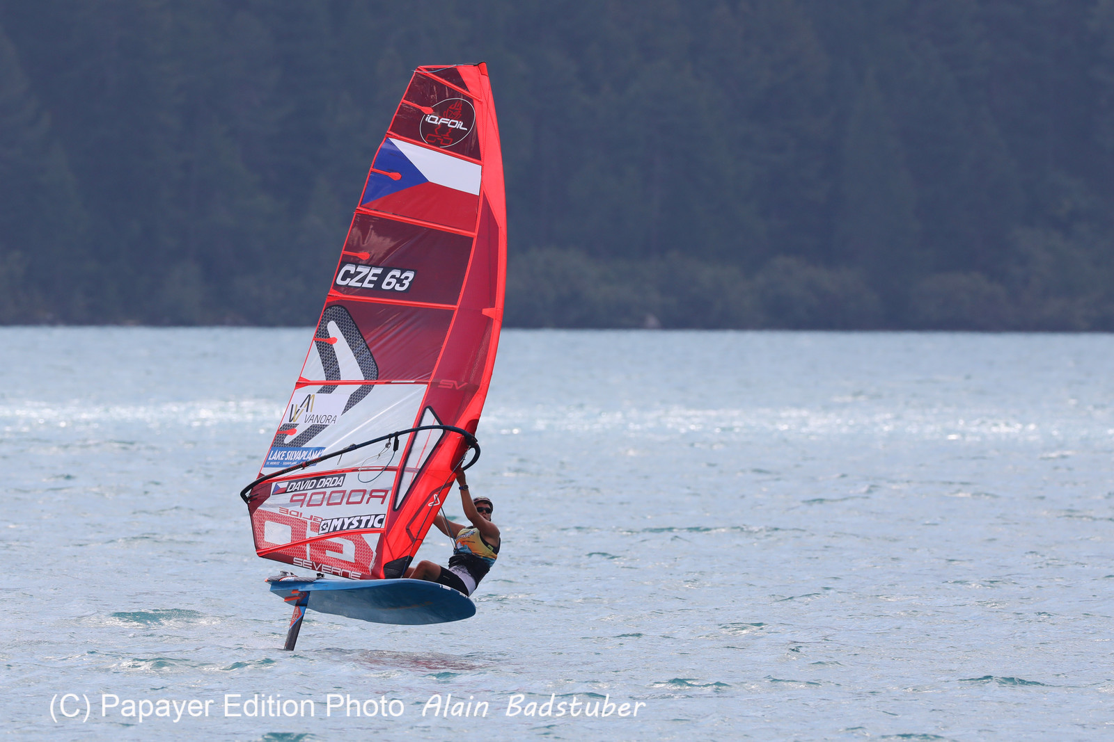 WC IQfoil U21 Silvaplana