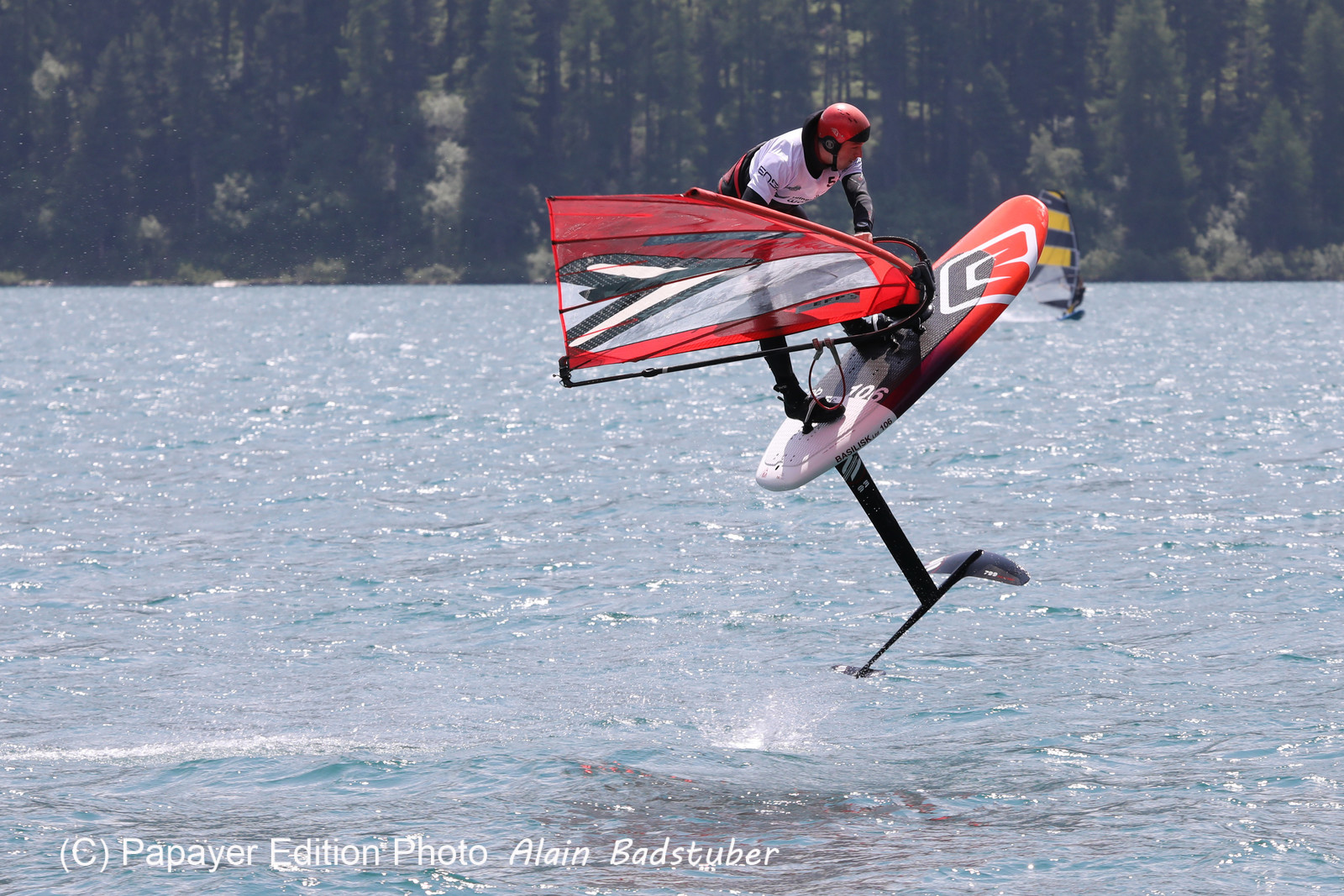 Démo Kite, Wind et Wind