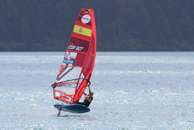 WC IQfoil U21 Silvaplana