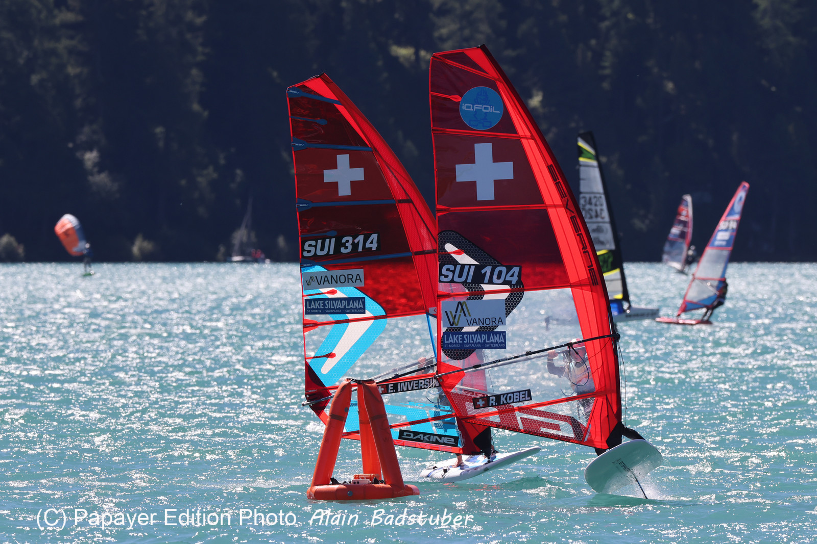 CS Windsurf 2025 Marathon