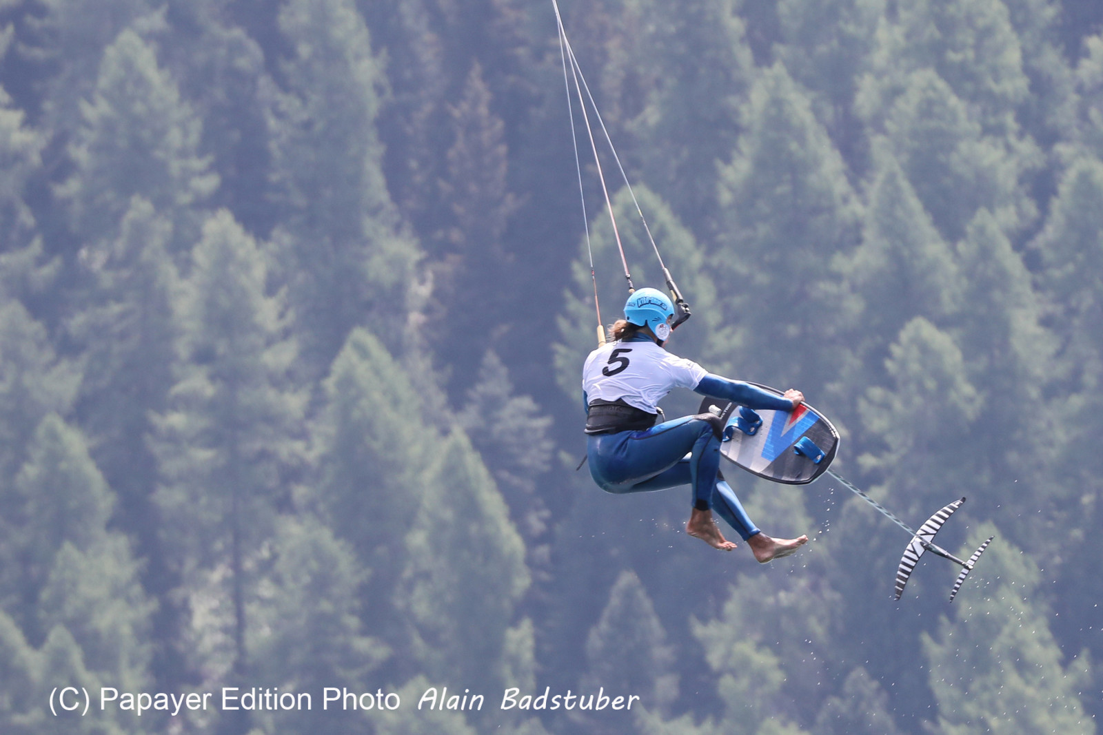 Démo Kite, Wind et Wind
