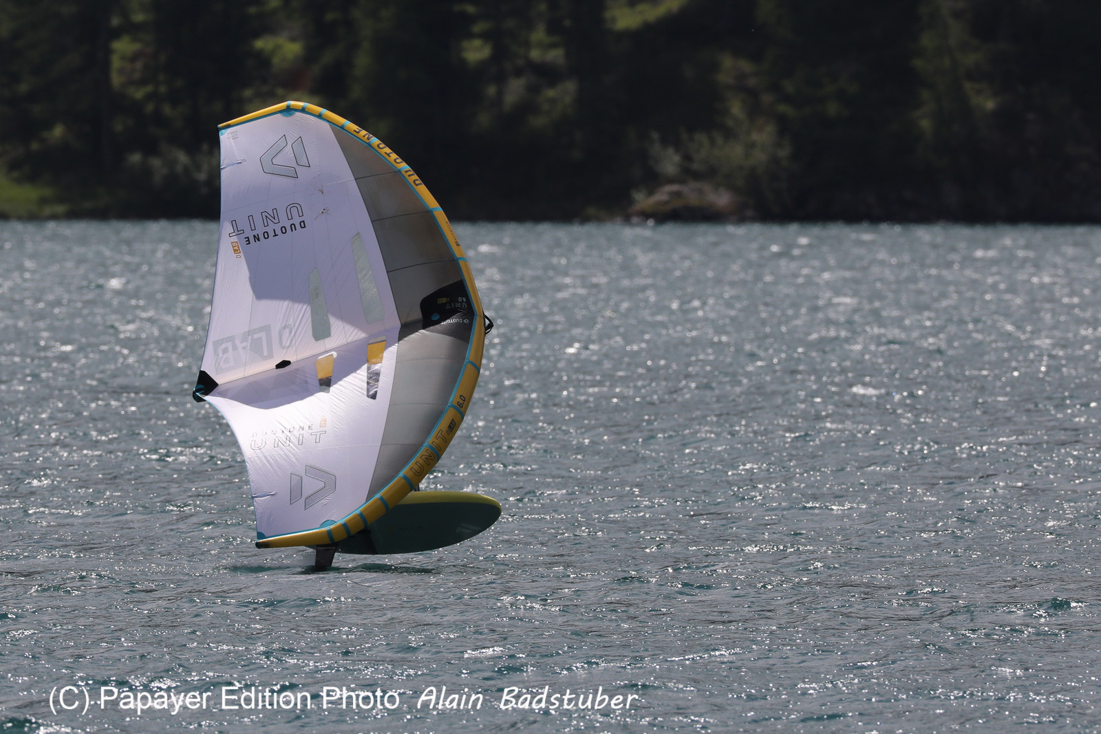 Engadinwind deuxième jour part 1