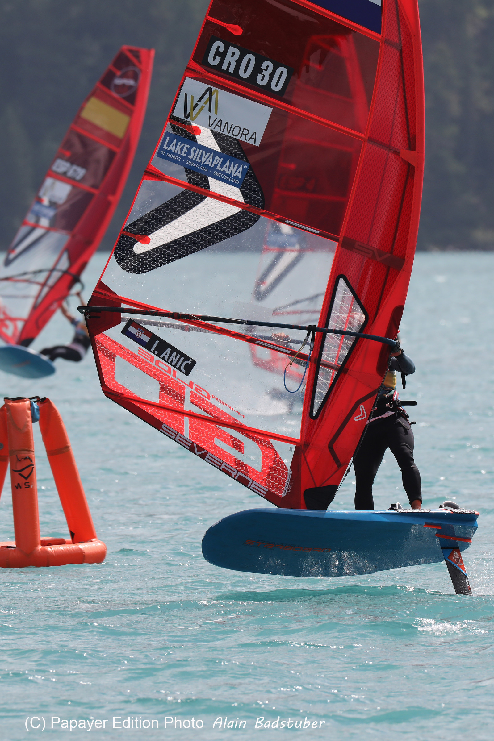 WC IQfoil U21 Silvaplana