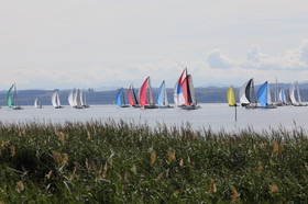 Régate FVLJ de la Pointe du Grain 2018, Bevaix