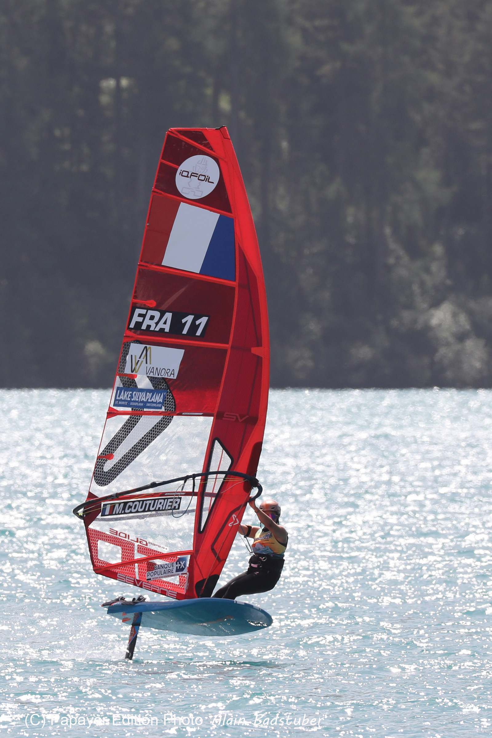 Engadinwind WC IQfoil U21