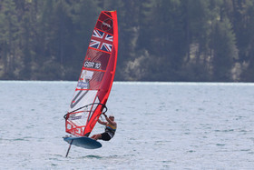 WC IQfoil U21 Silvaplana