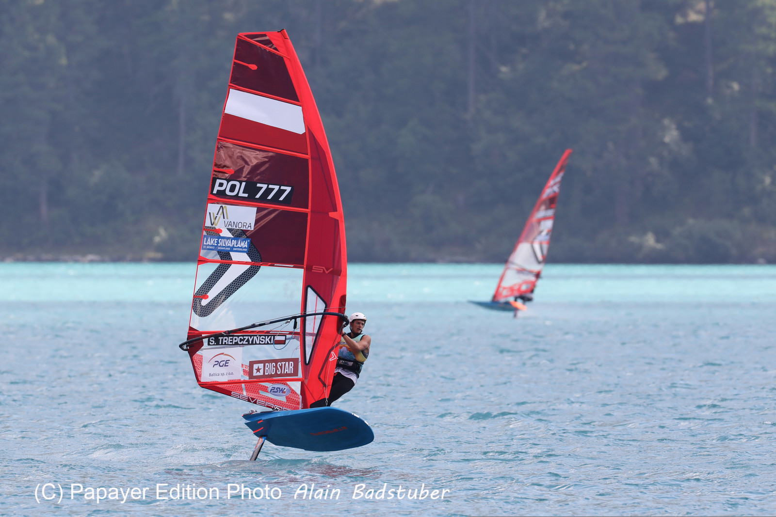 WC IQfoil U21 Silvaplana