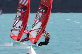 IQ-Foil Championnat du monde