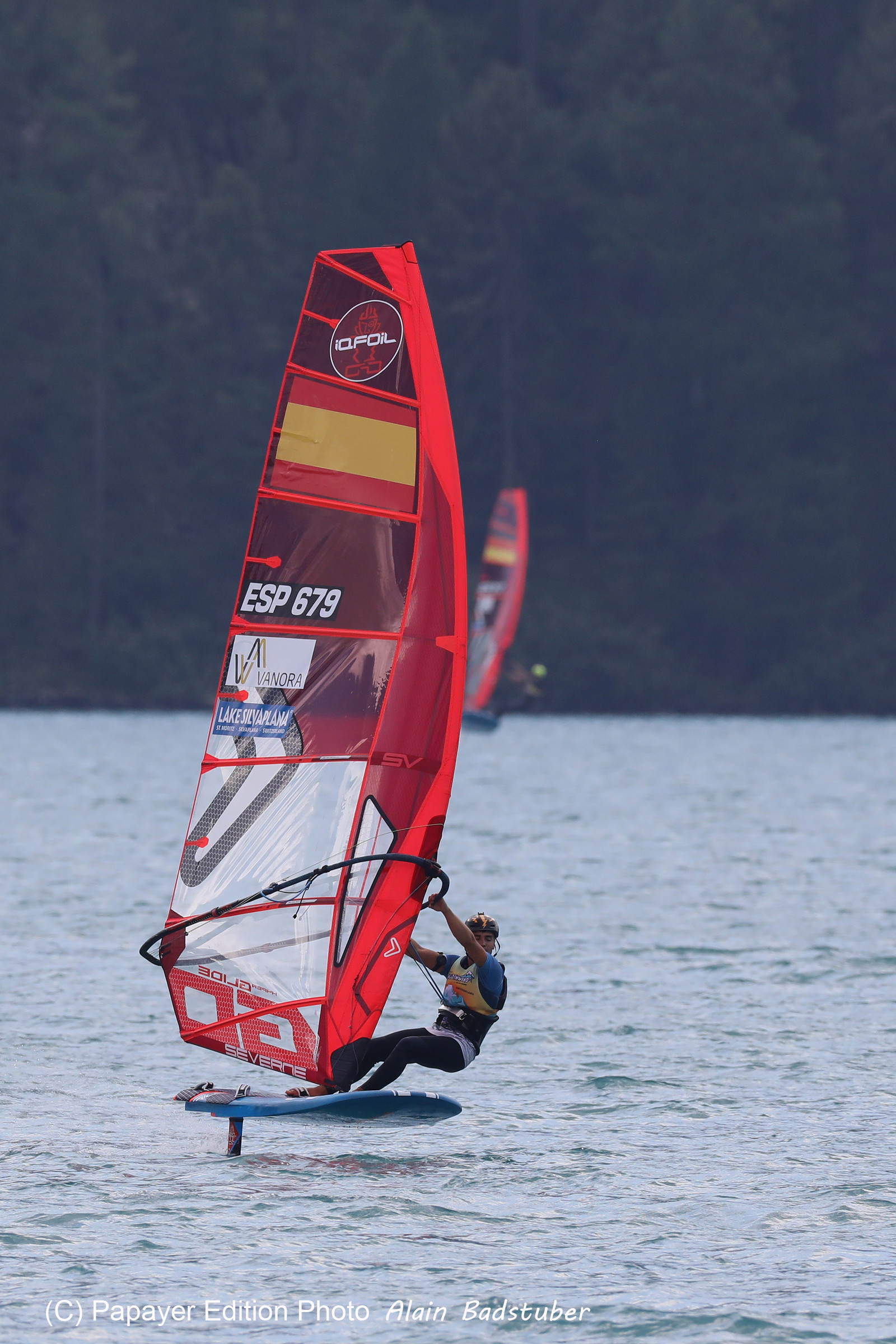 WC IQfoil U21 Silvaplana