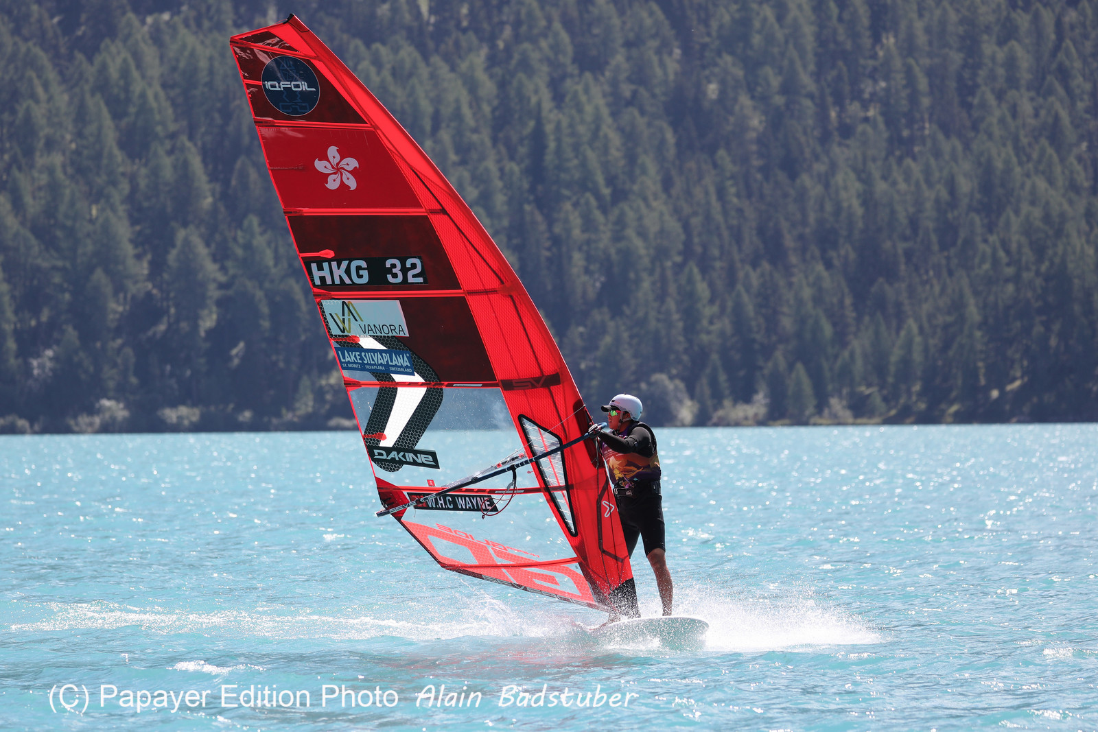 IQ-Foil Championnat du monde