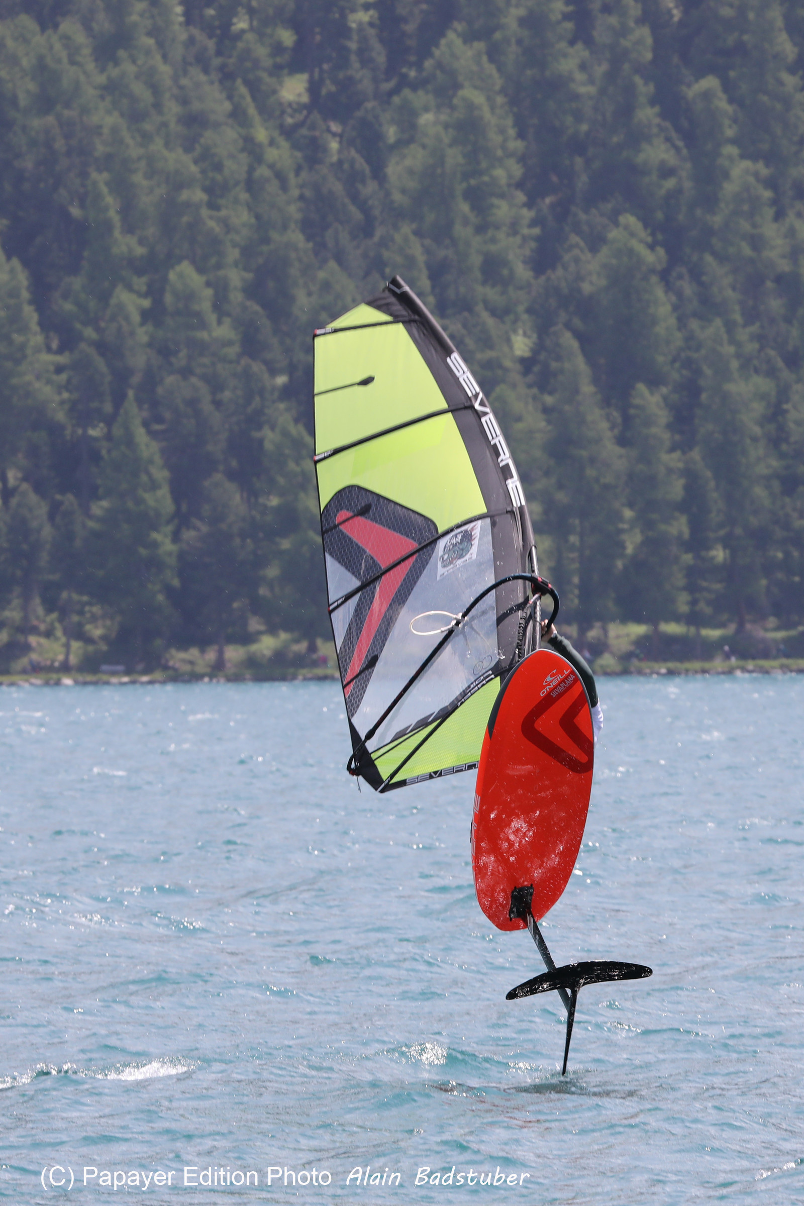 Démo Kite, Wind et Wind