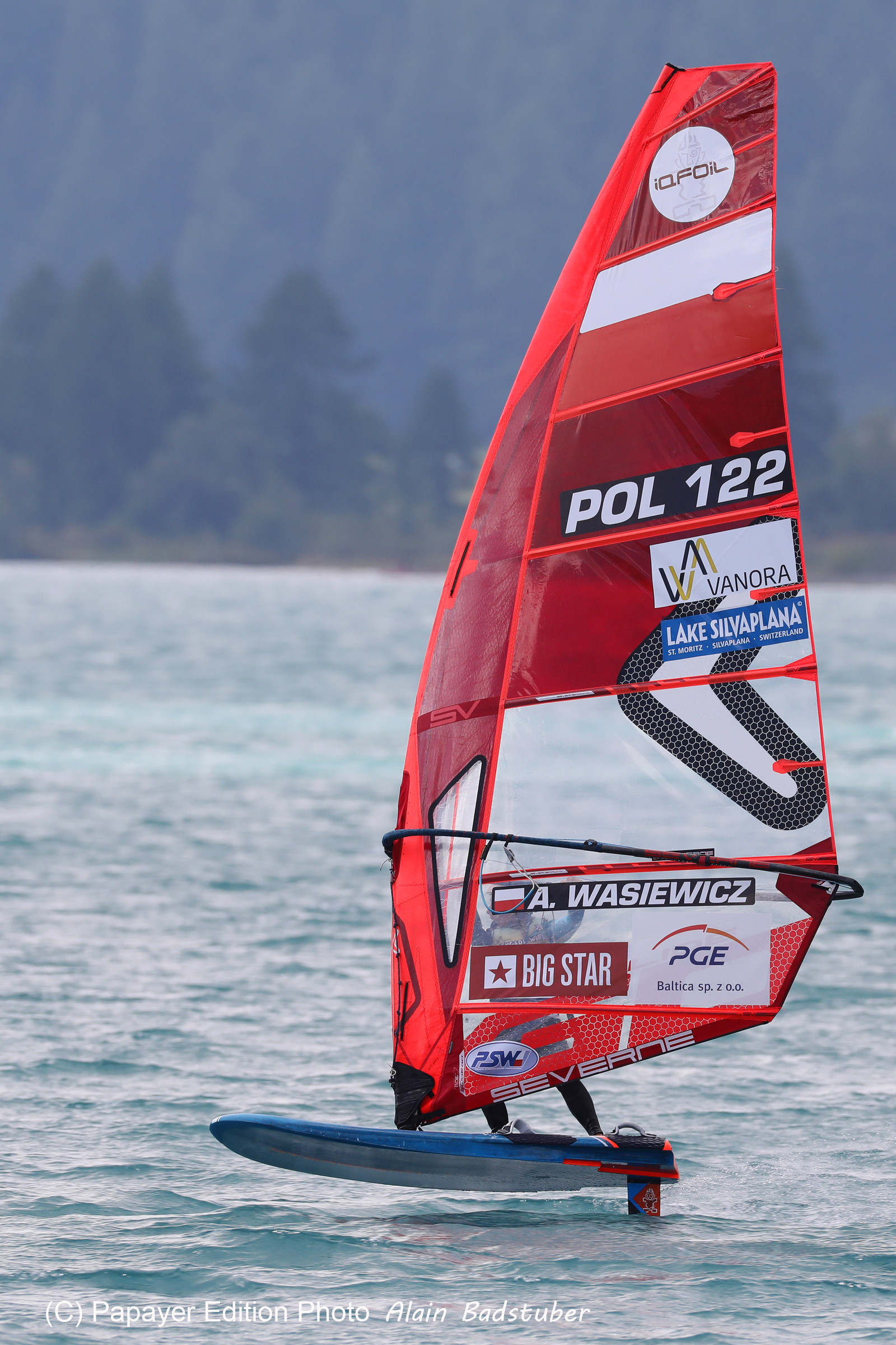 WC IQfoil U21 Silvaplana