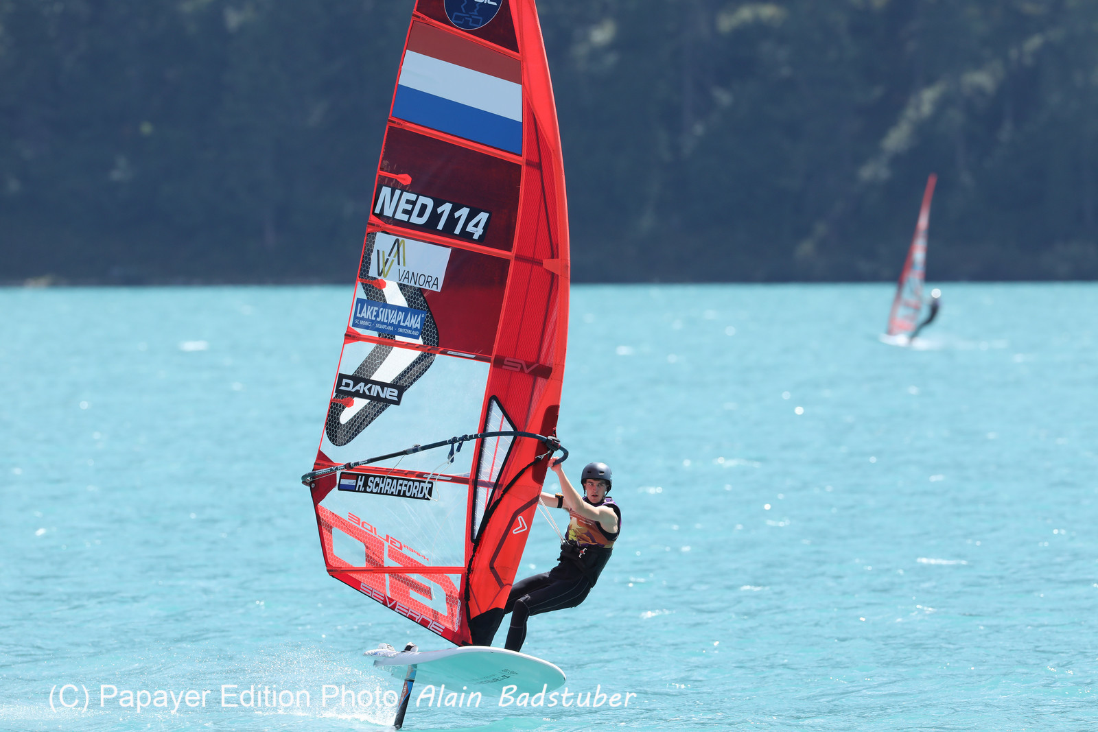 IQ-Foil Championnat du monde