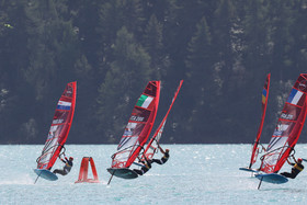 WC IQfoil U21 Silvaplana