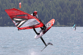 Démo Kite, Wind et Wind