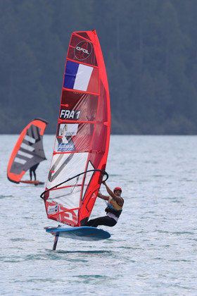 WC IQfoil U21 Silvaplana