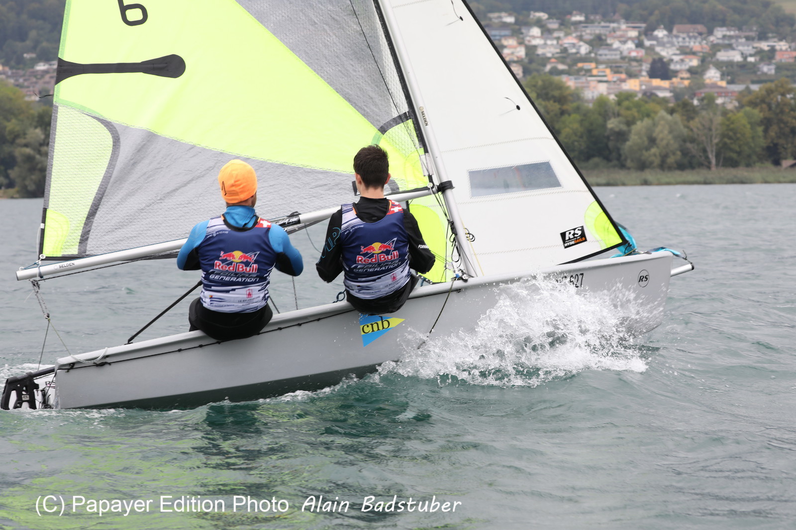 Régate des Feva à Bevaix 1 et 2 septembre 2018