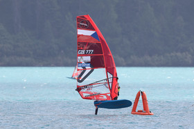 WC IQfoil U21 Silvaplana