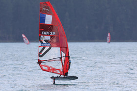 WC IQfoil U21 Silvaplana