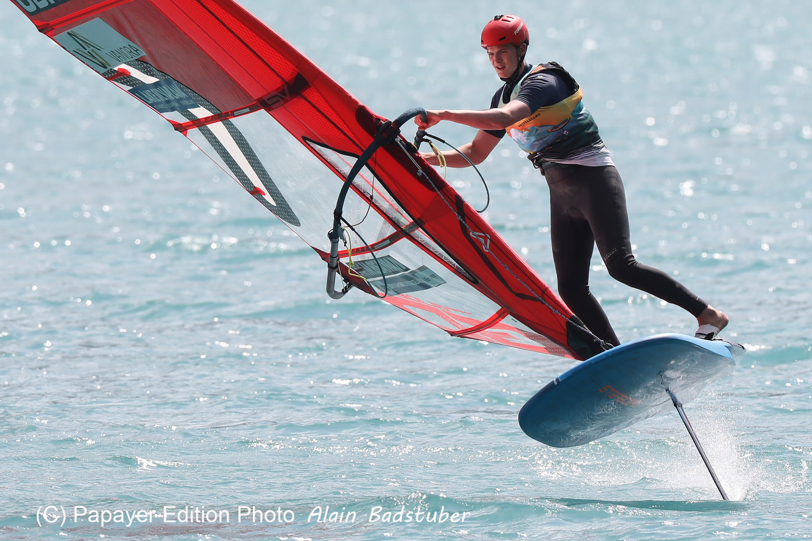 WC IQfoil U21 Silvaplana