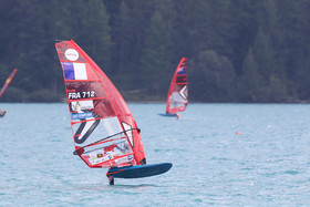 WC IQfoil U21 Silvaplana