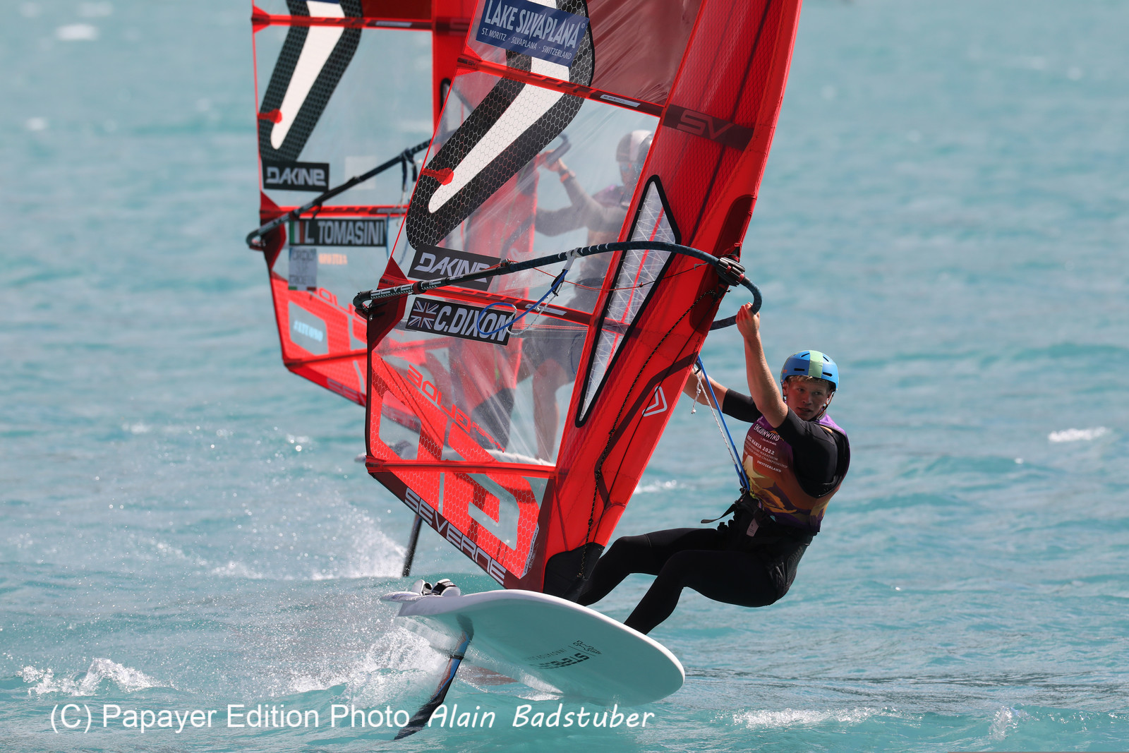 IQ-Foil Championnat du monde