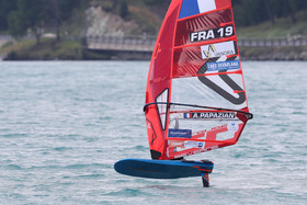 WC IQfoil U21 Silvaplana