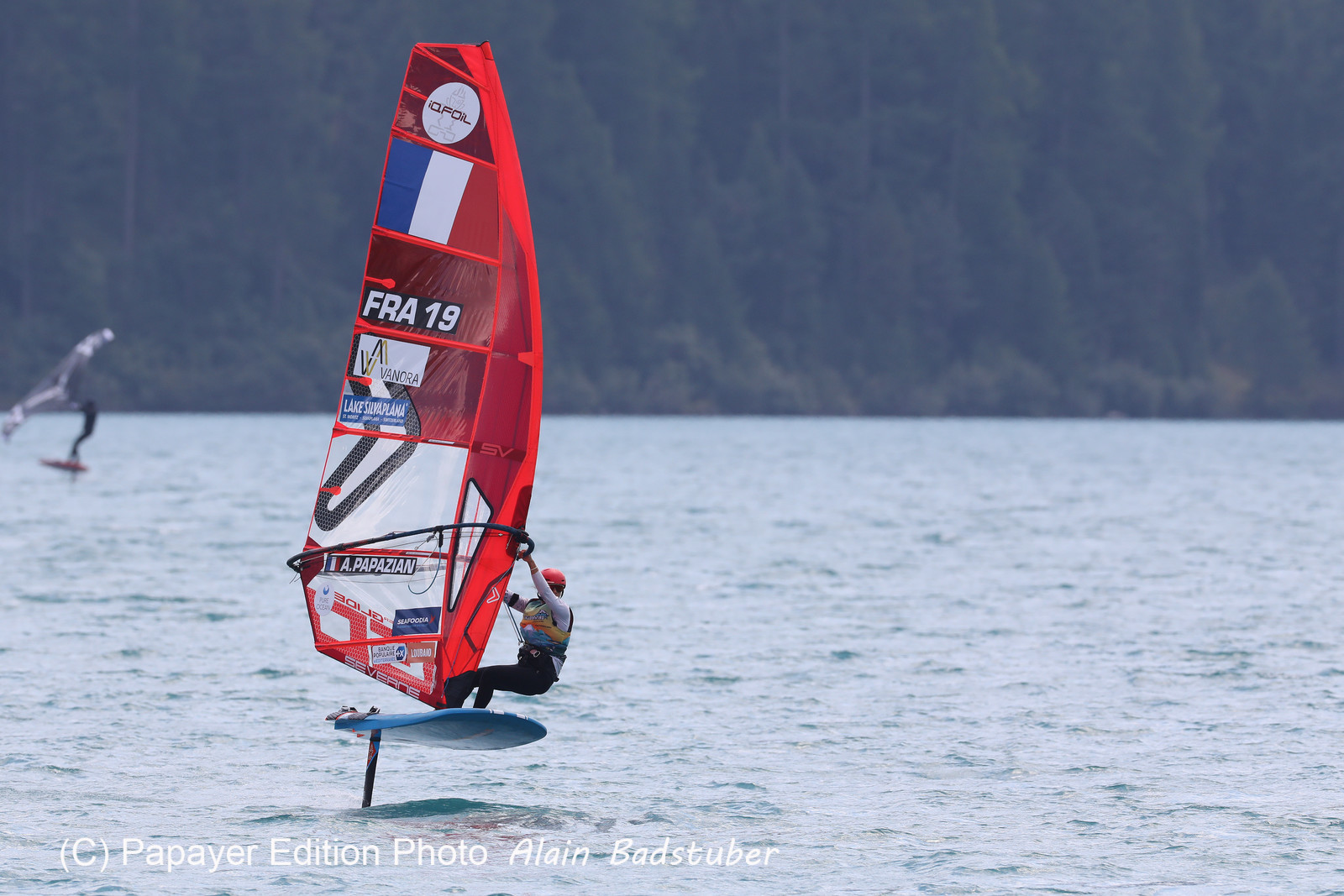 WC IQfoil U21 Silvaplana