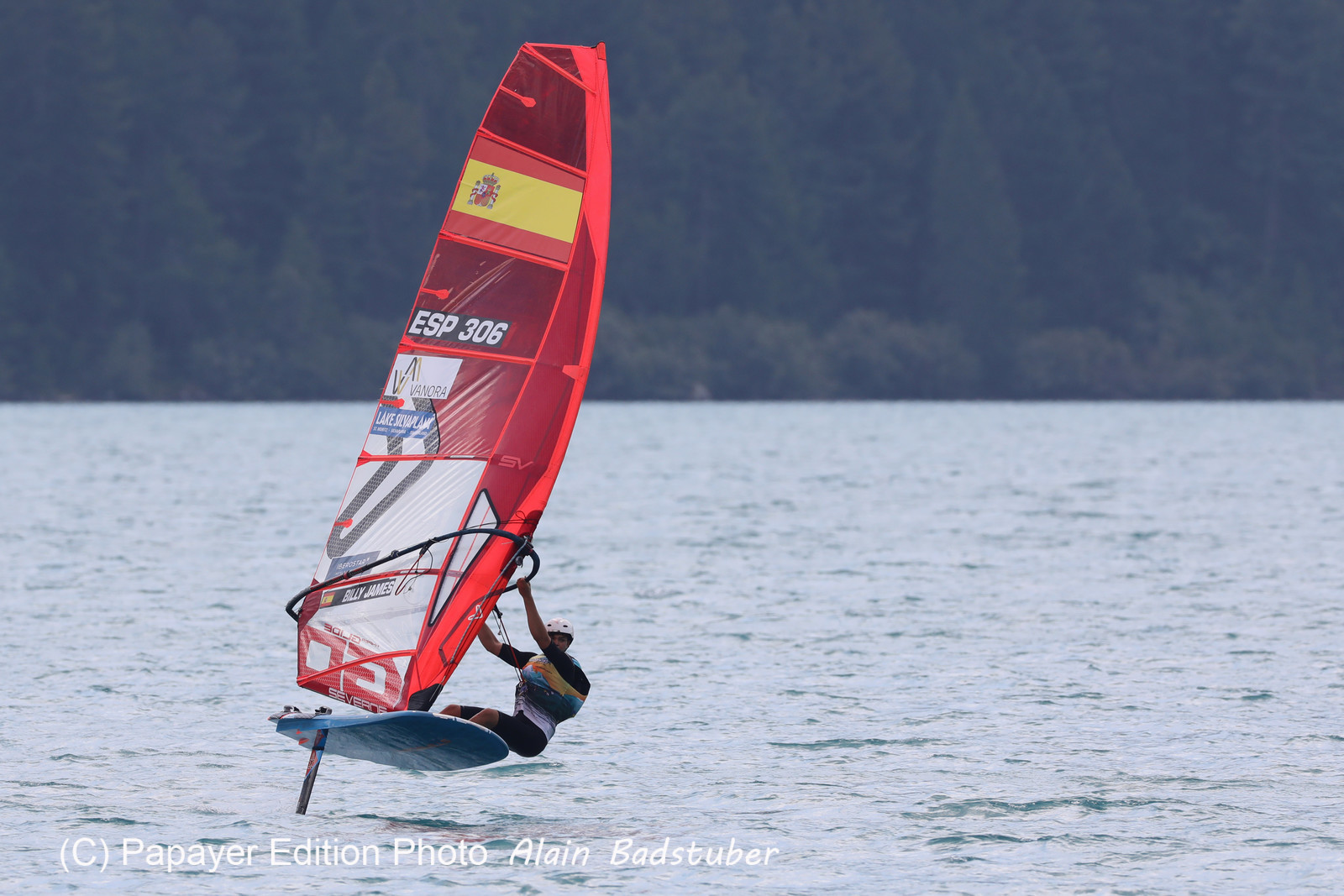 WC IQfoil U21 Silvaplana