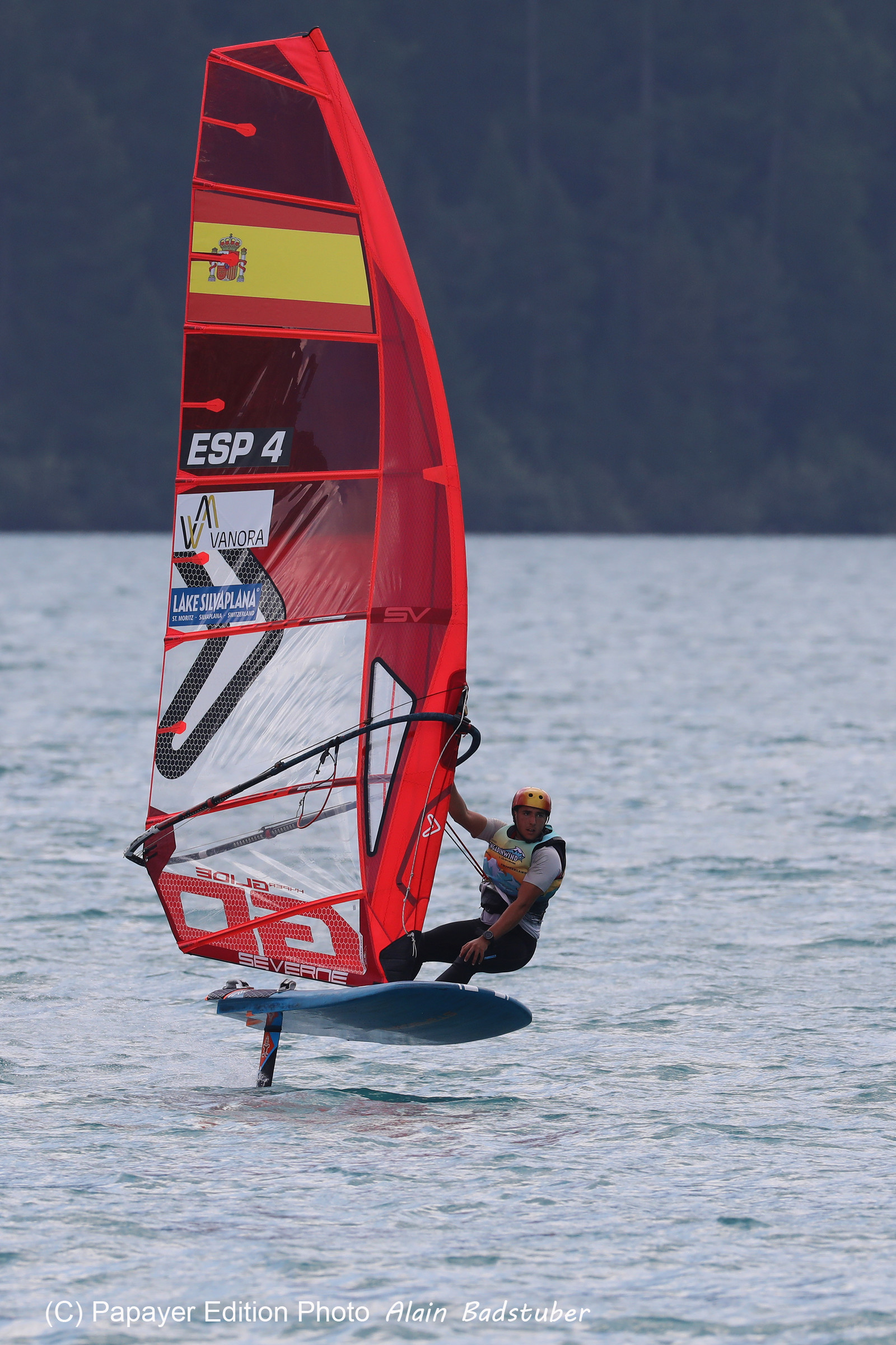 WC IQfoil U21 Silvaplana