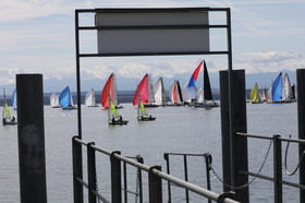 Régate FVLJ de la Pointe du Grain 2018, Bevaix