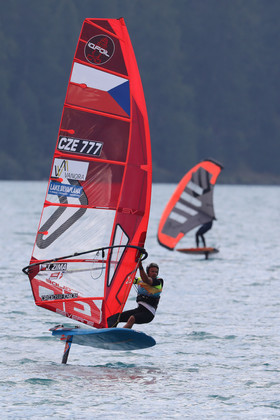 WC IQfoil U21 Silvaplana