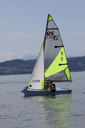 Régate FVLJ de la Pointe du Grain 2018, Bevaix