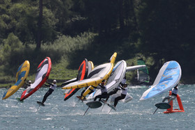 Engadinwind deuxième jour part 1