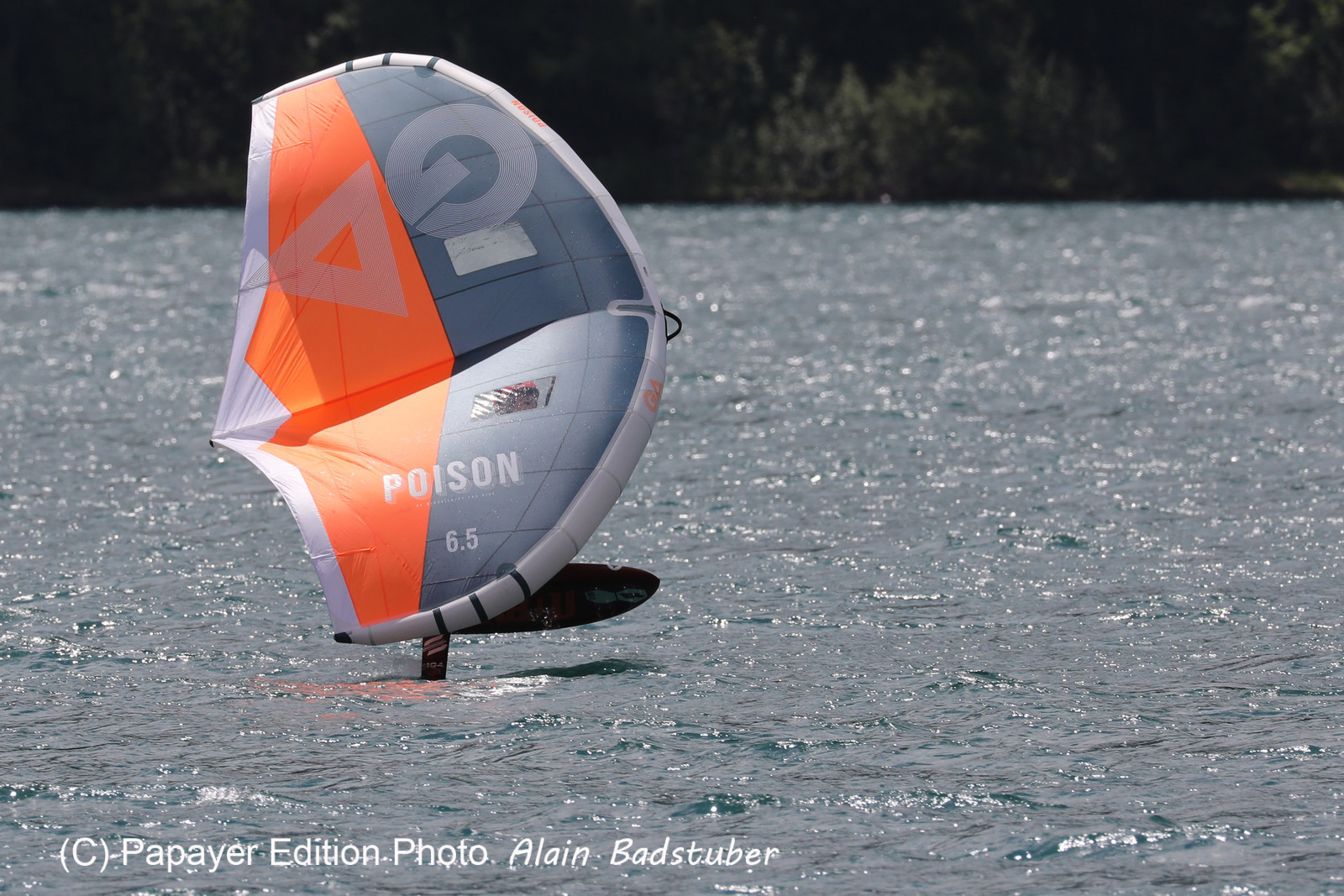 Engadinwind deuxième jour part 1