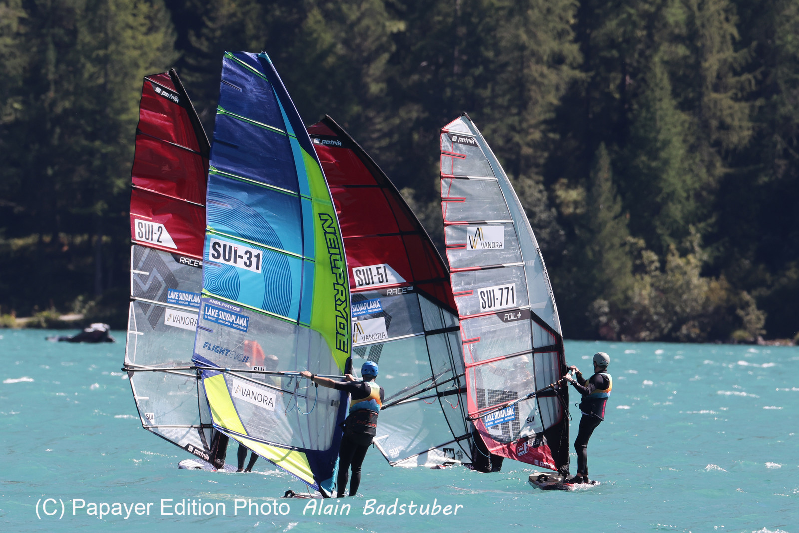 CS windsurf 2025