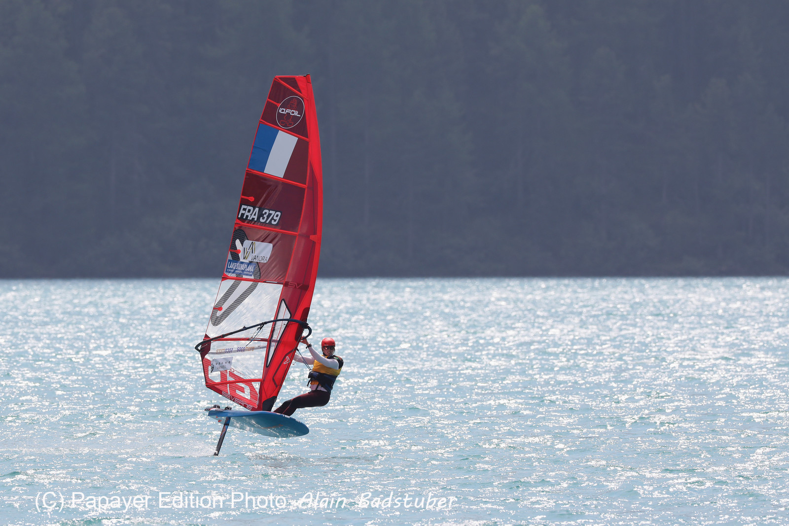 WC IQfoil U21 Silvaplana