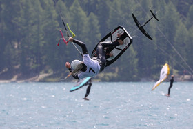 Démo Kite, Wind et Wind