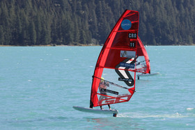 IQ-Foil Championnat du monde, jour 2