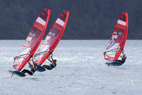 WC IQfoil U21 Silvaplana