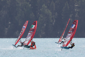 WC IQfoil U21 Silvaplana