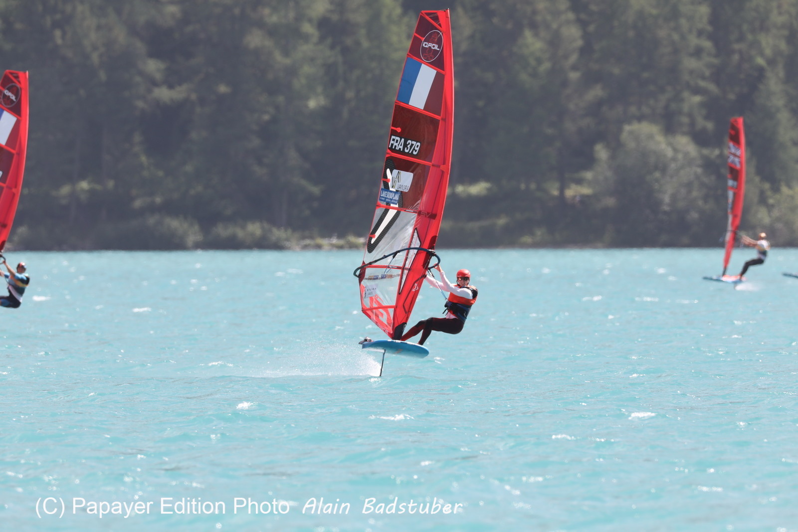 Engadinwind WC IQfoil U21