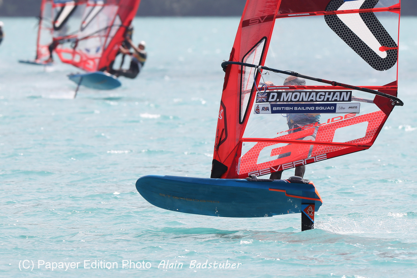 WC IQfoil U21 Silvaplana