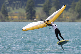 Engadinwind deuxième jour part 1