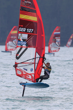 WC IQfoil U21 Silvaplana