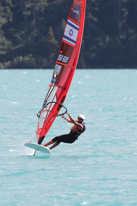 IQ-Foil Championnat du monde, jour 3