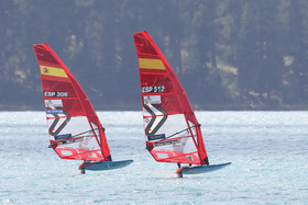 WC IQfoil U21 Silvaplana