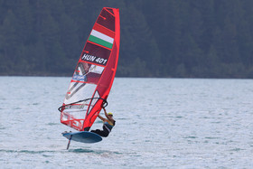 WC IQfoil U21 Silvaplana